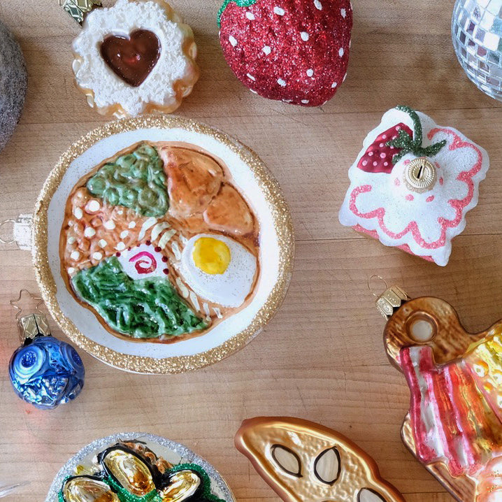 Ramen Dish Ornament