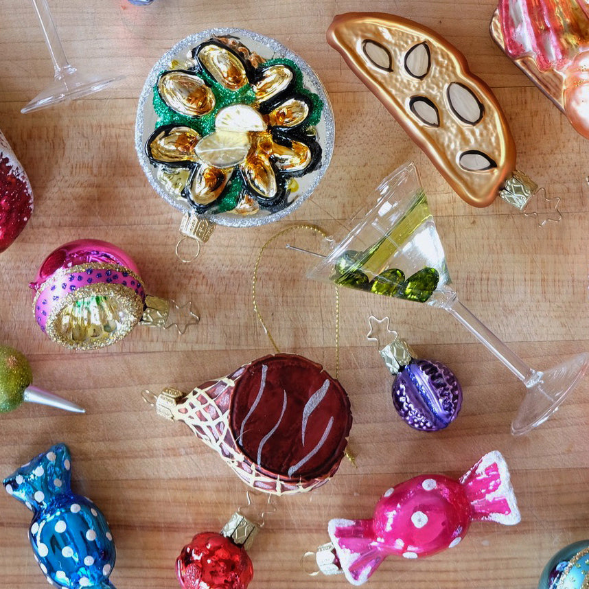 Cantuccini Ornament