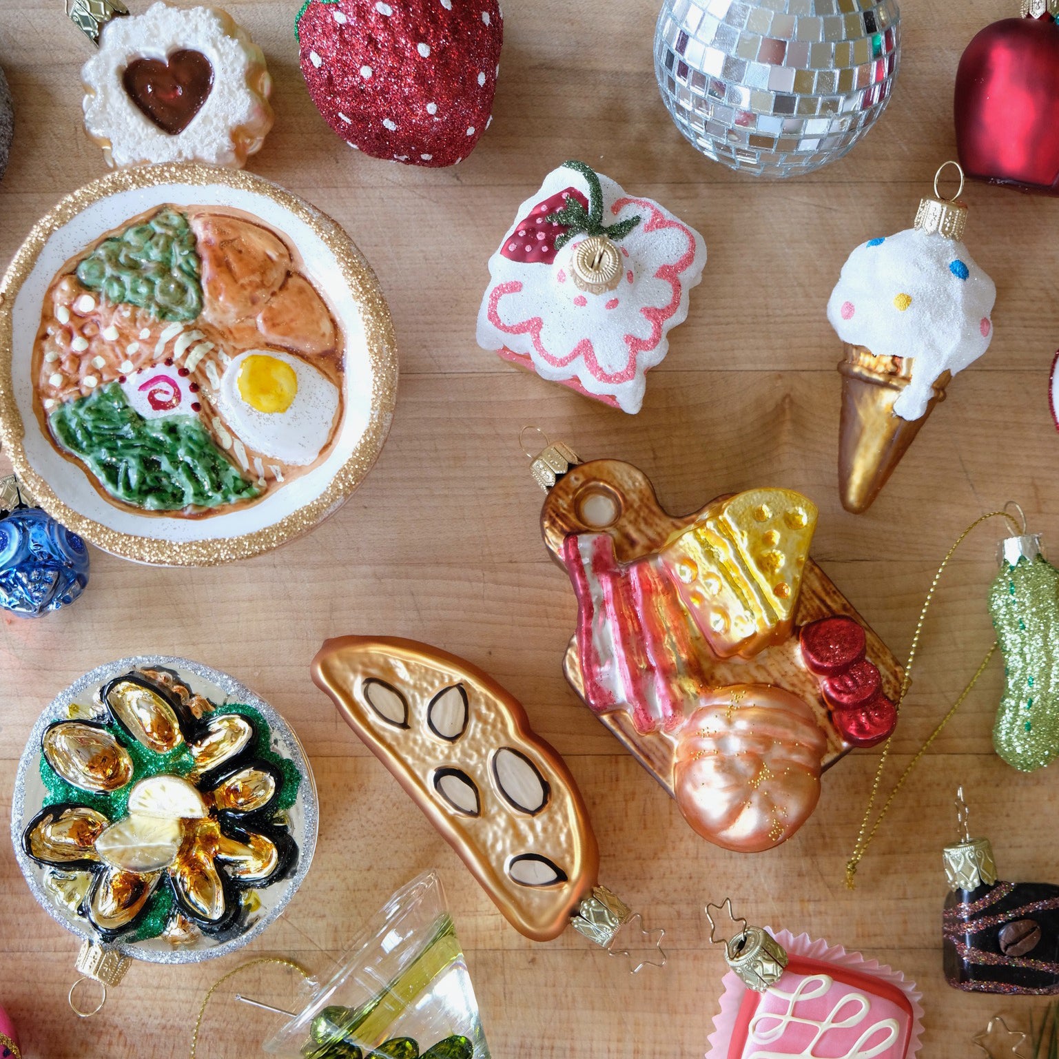 Ramen Dish Ornament