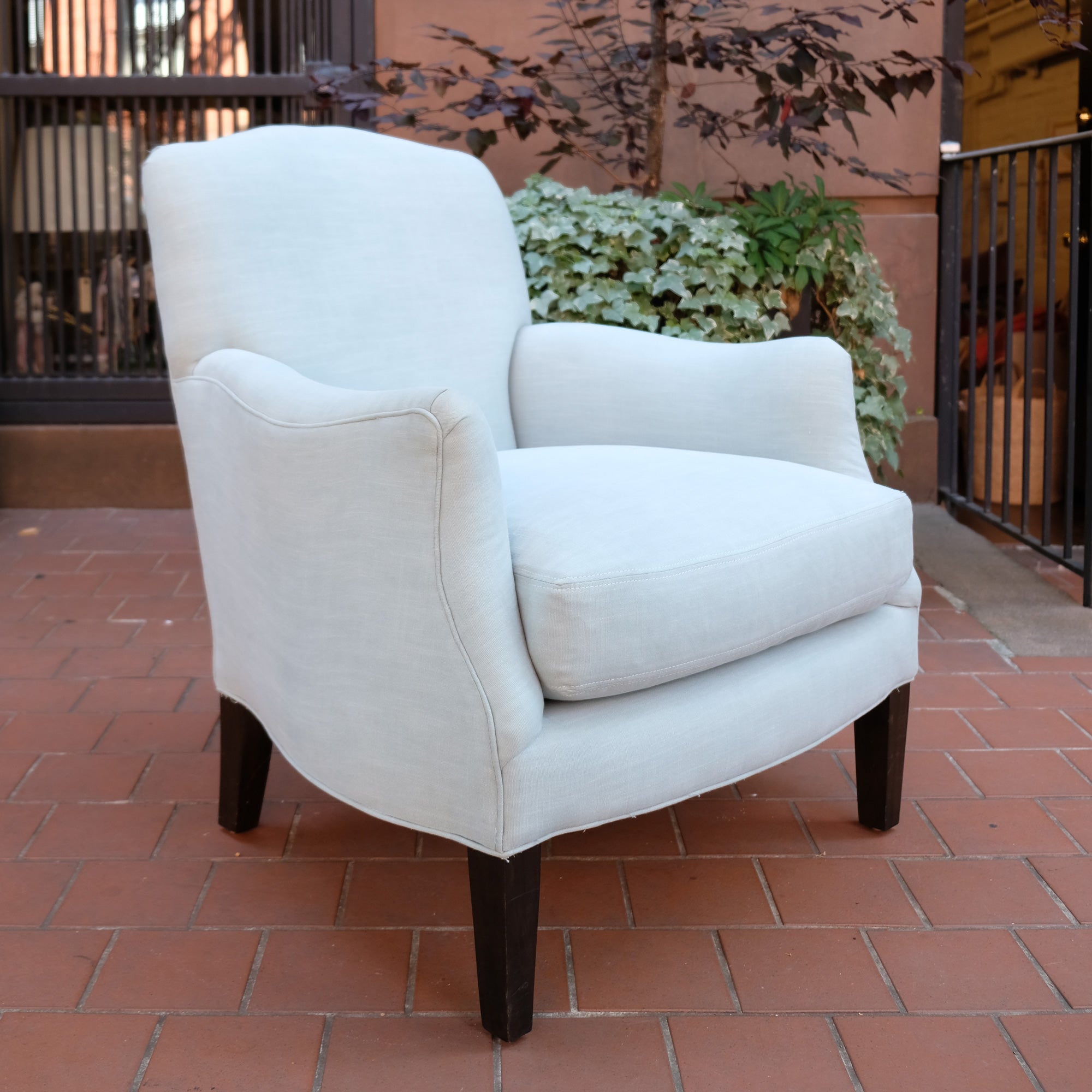 Sebastian Chair in Molino Seaside