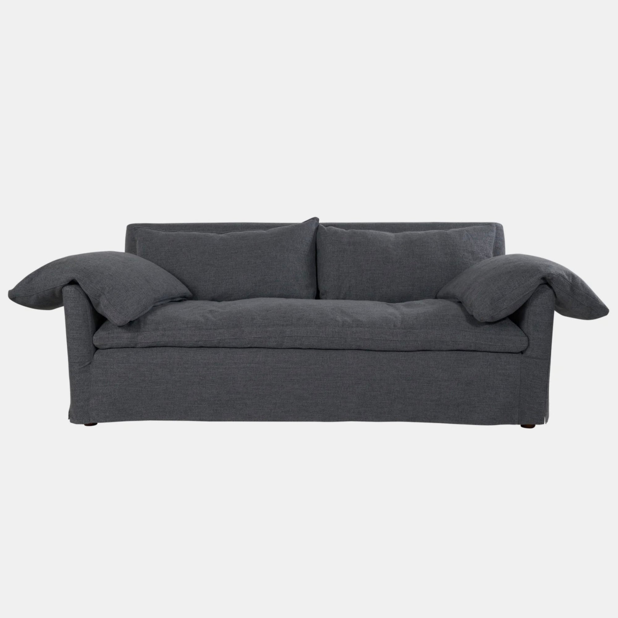 Essentials Donato Sofa: Made to Order