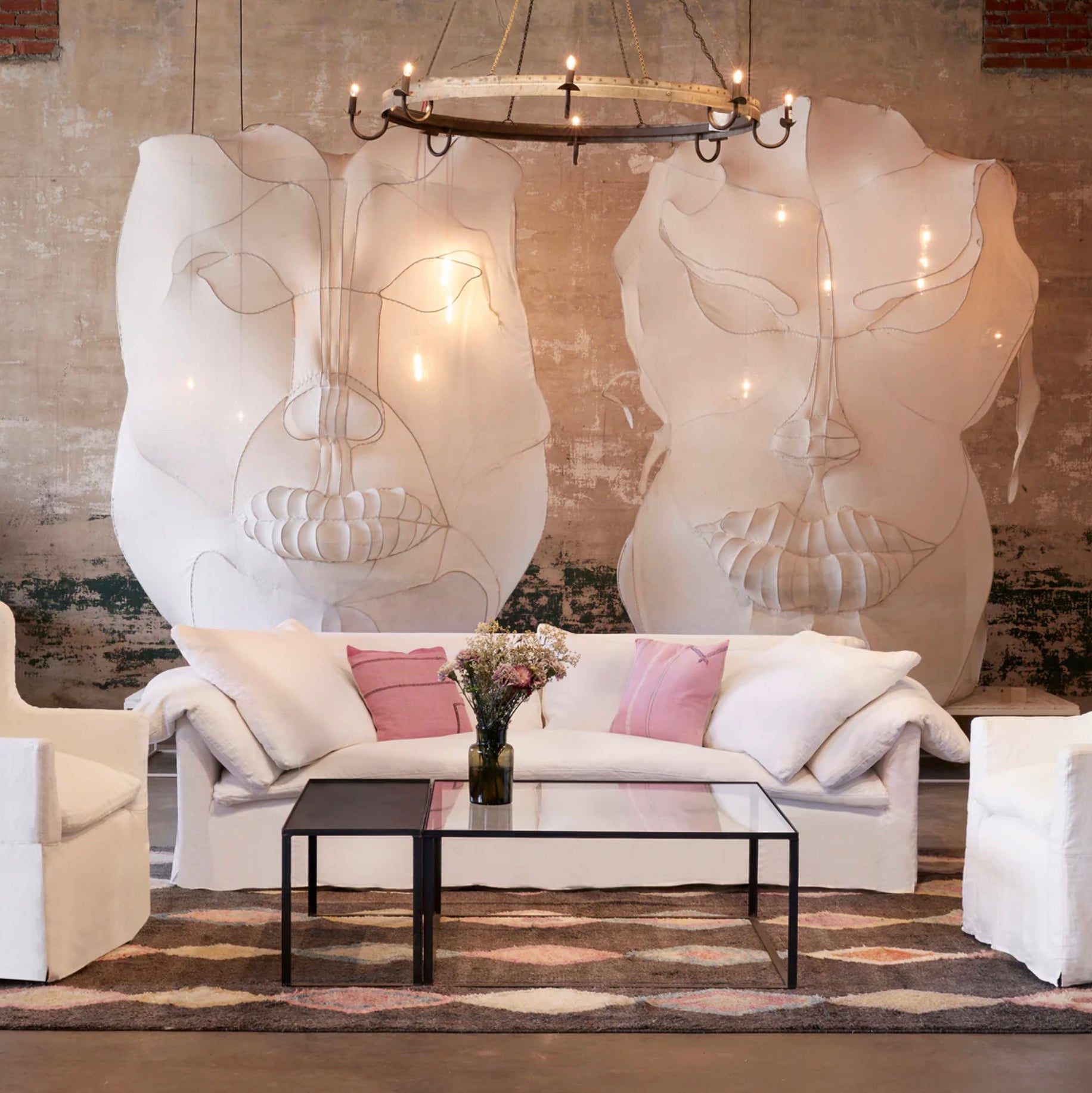 Essentials Donato Sofa: Made to Order