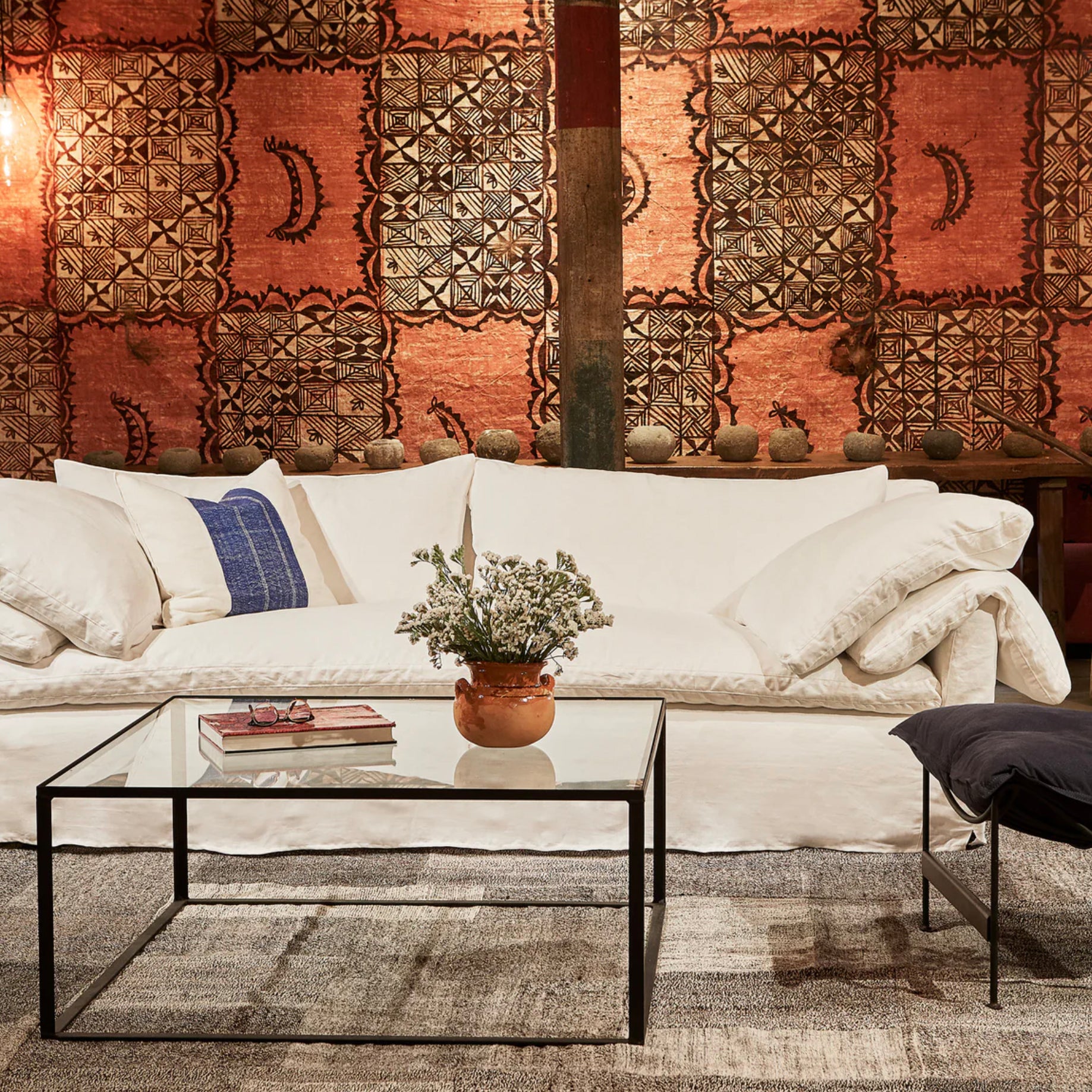Essentials Donato Sofa: Made to Order