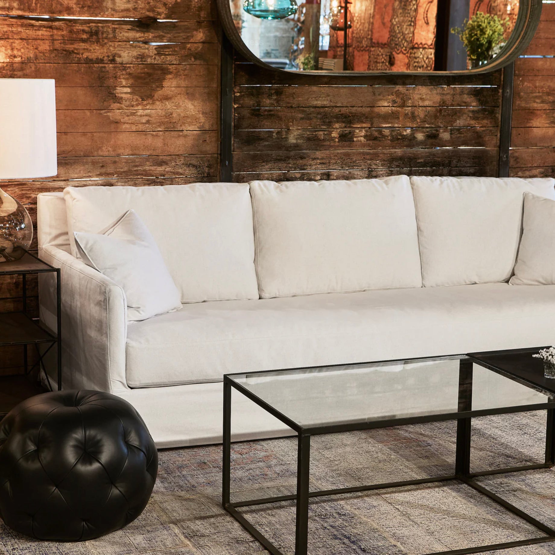 Elm Sofa: Made to Order