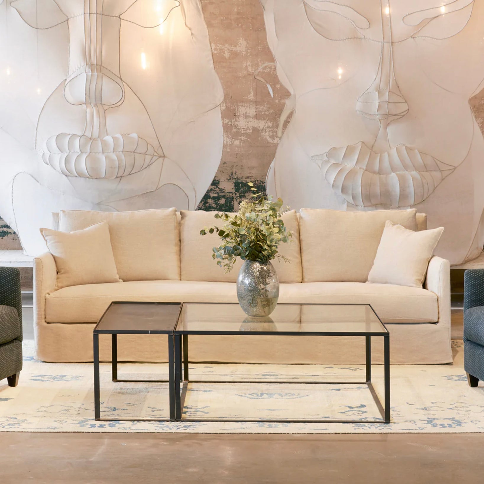 Elm Sofa: Made to Order
