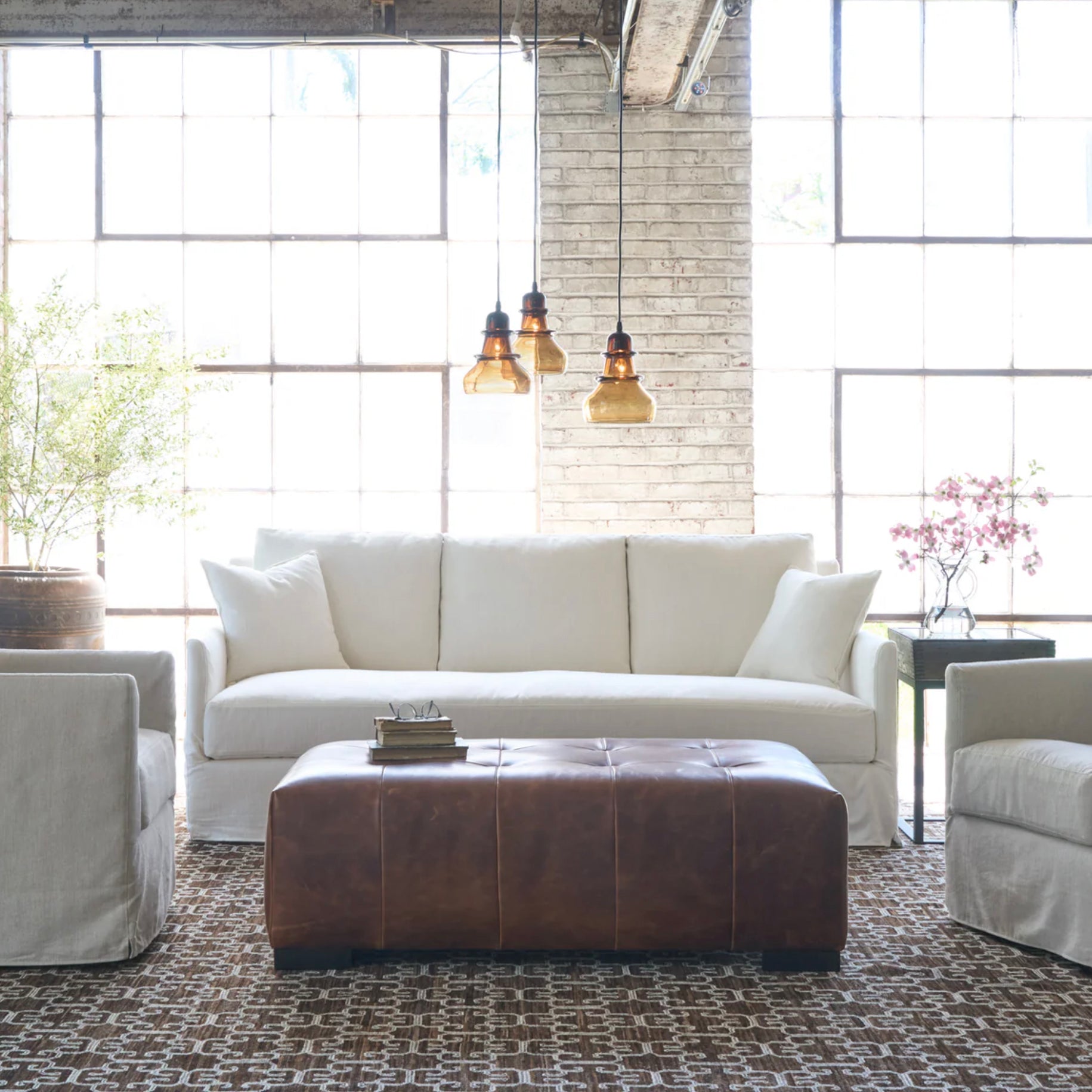 Elm Sofa: Made to Order