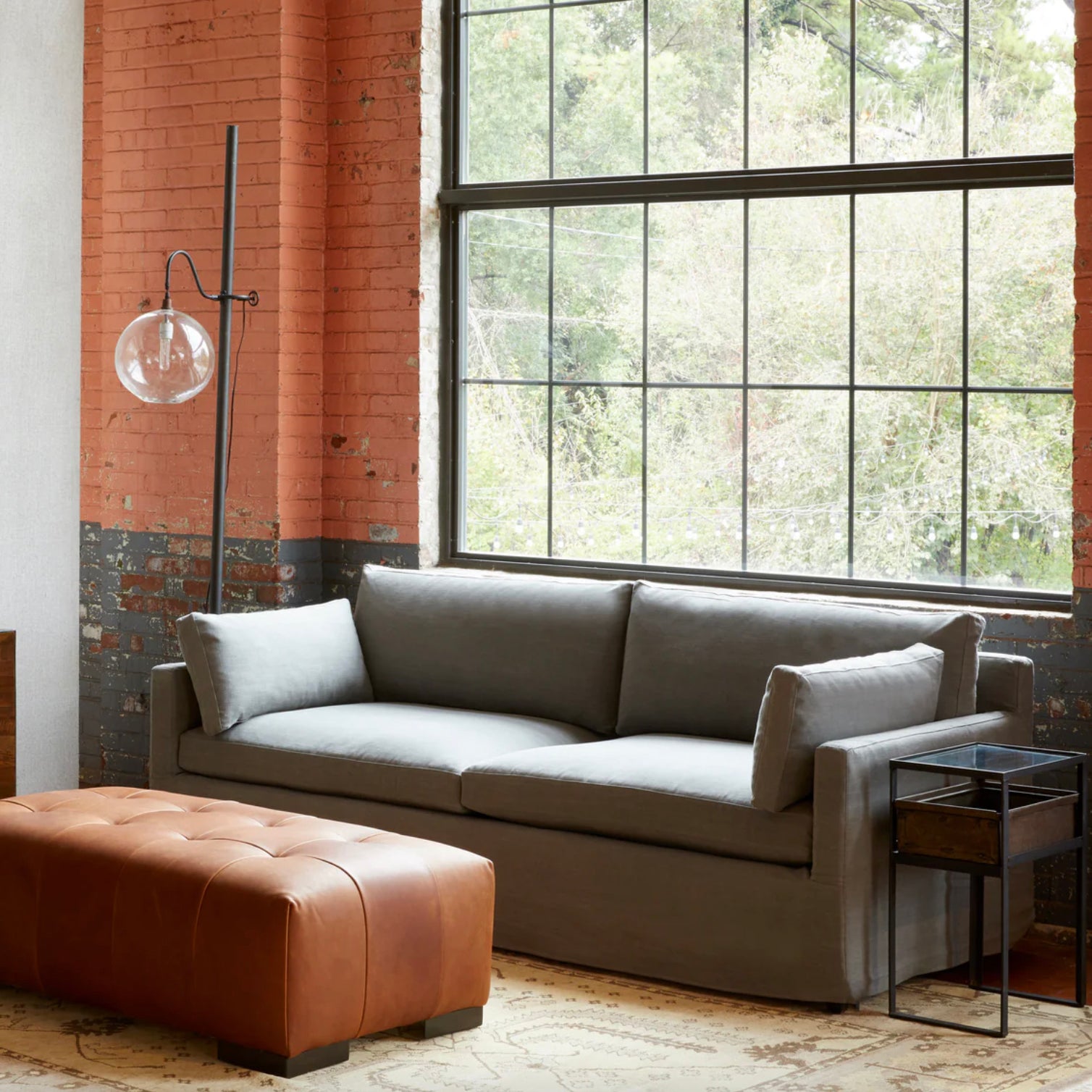 Arden Bench: Made to Order