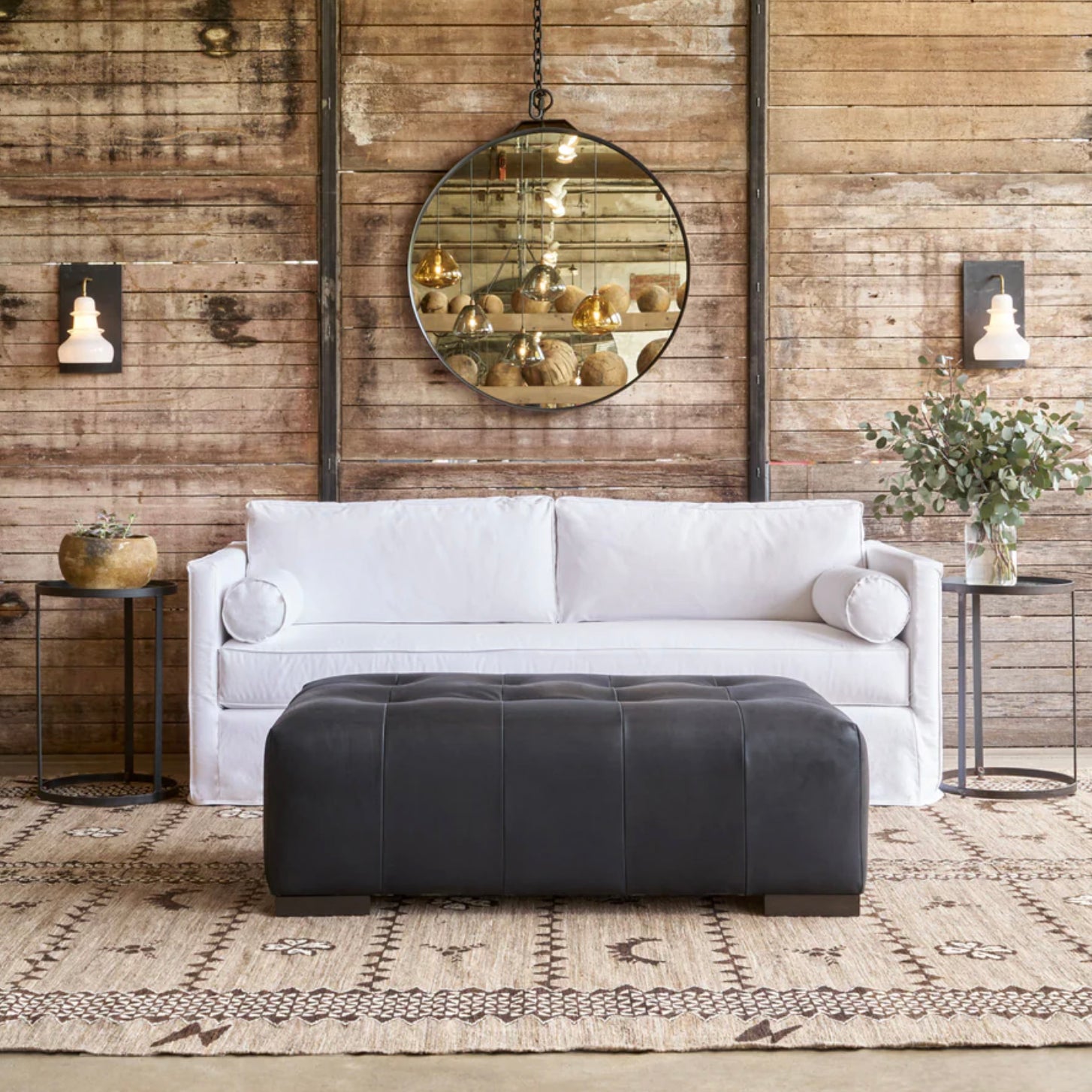 Vista Sofa: Made to Order