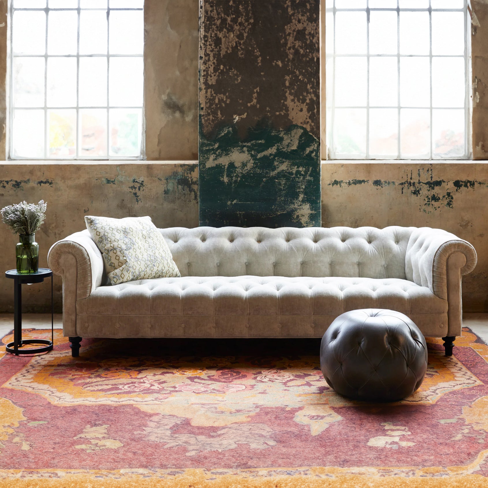 Brook Sofa: Made to Order