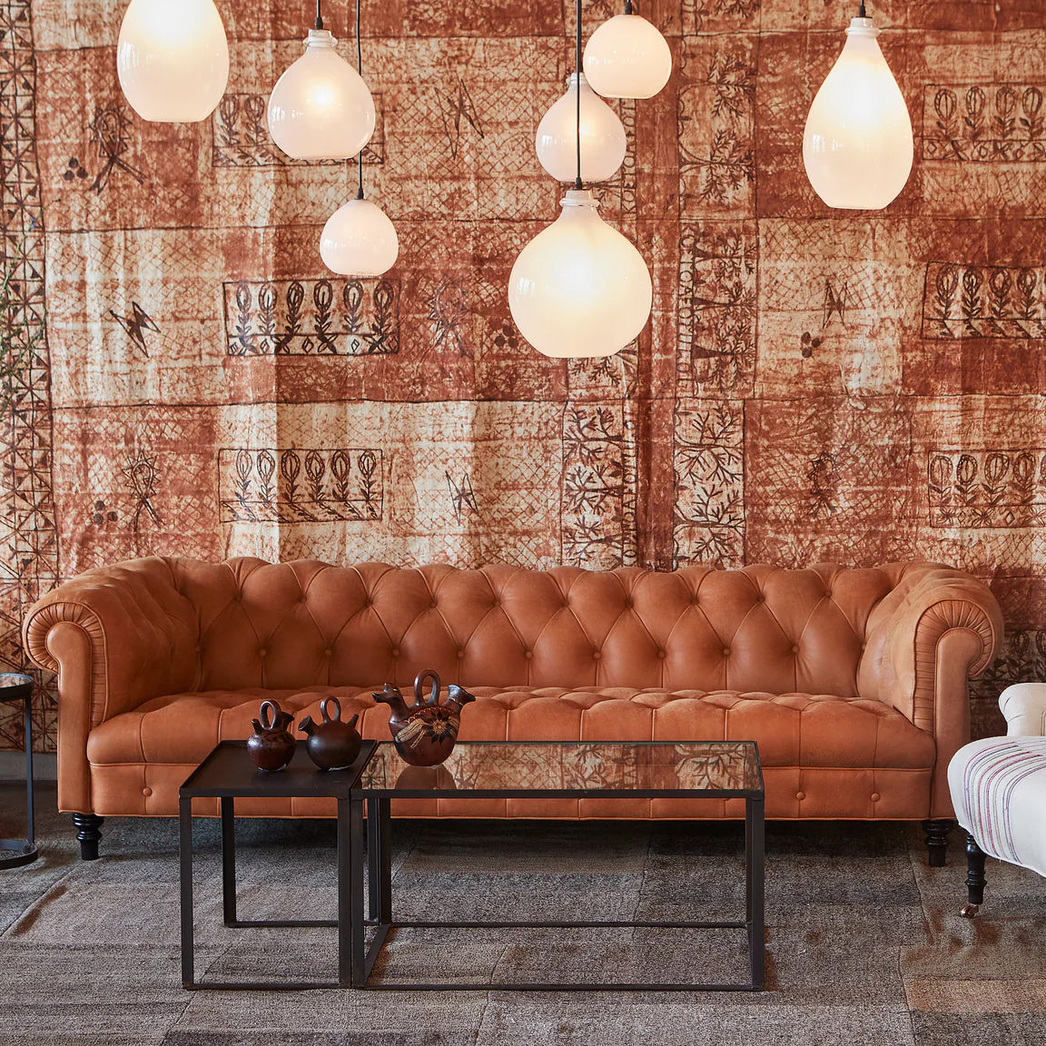 Brook Sofa: Made to Order