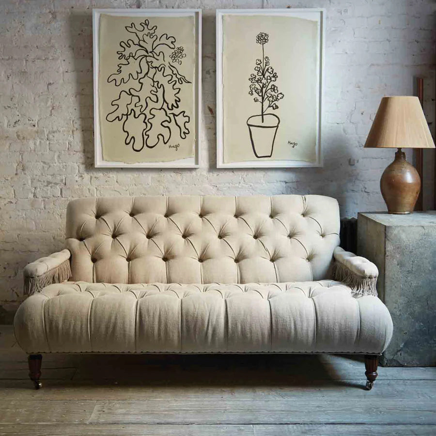 Coop Sofa: Made to Order