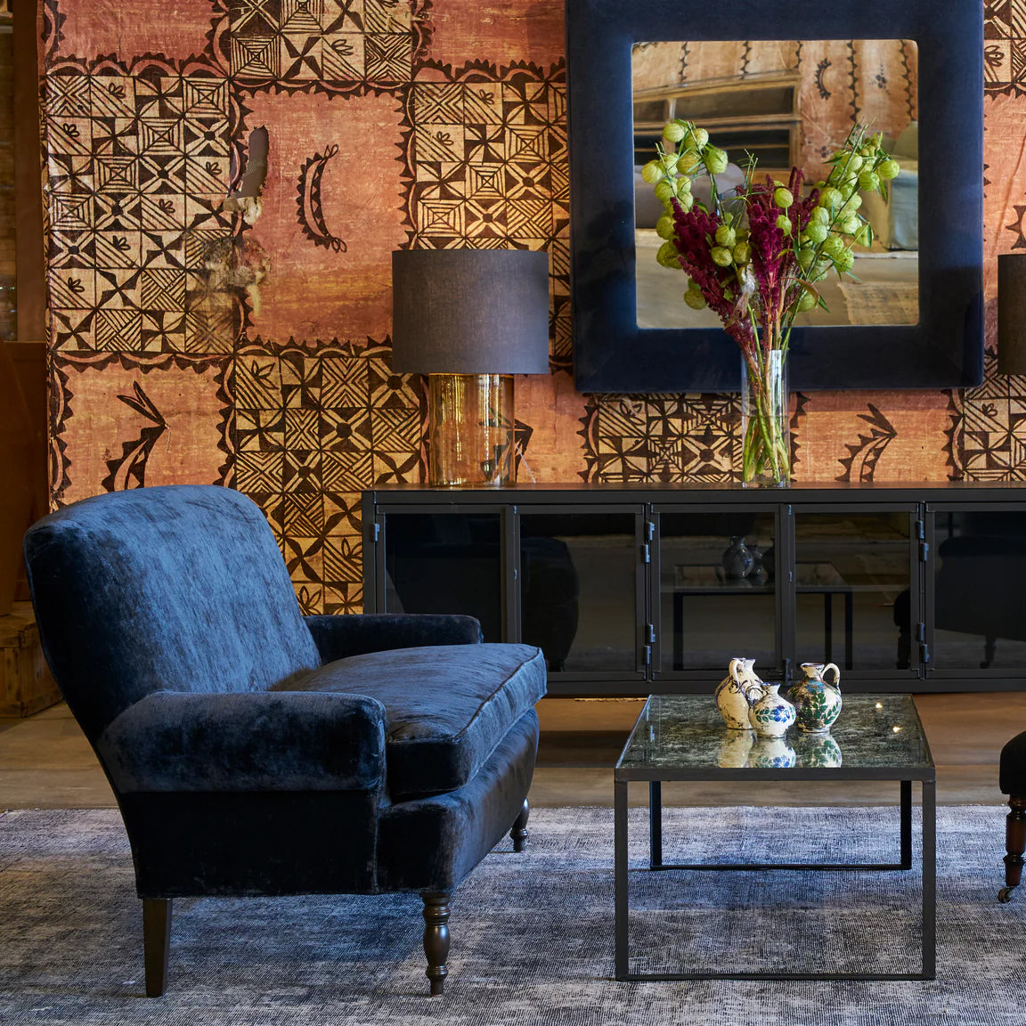 Meadow Sofa: Made to Order
