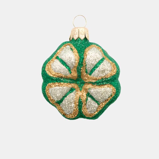 Clover Ornament