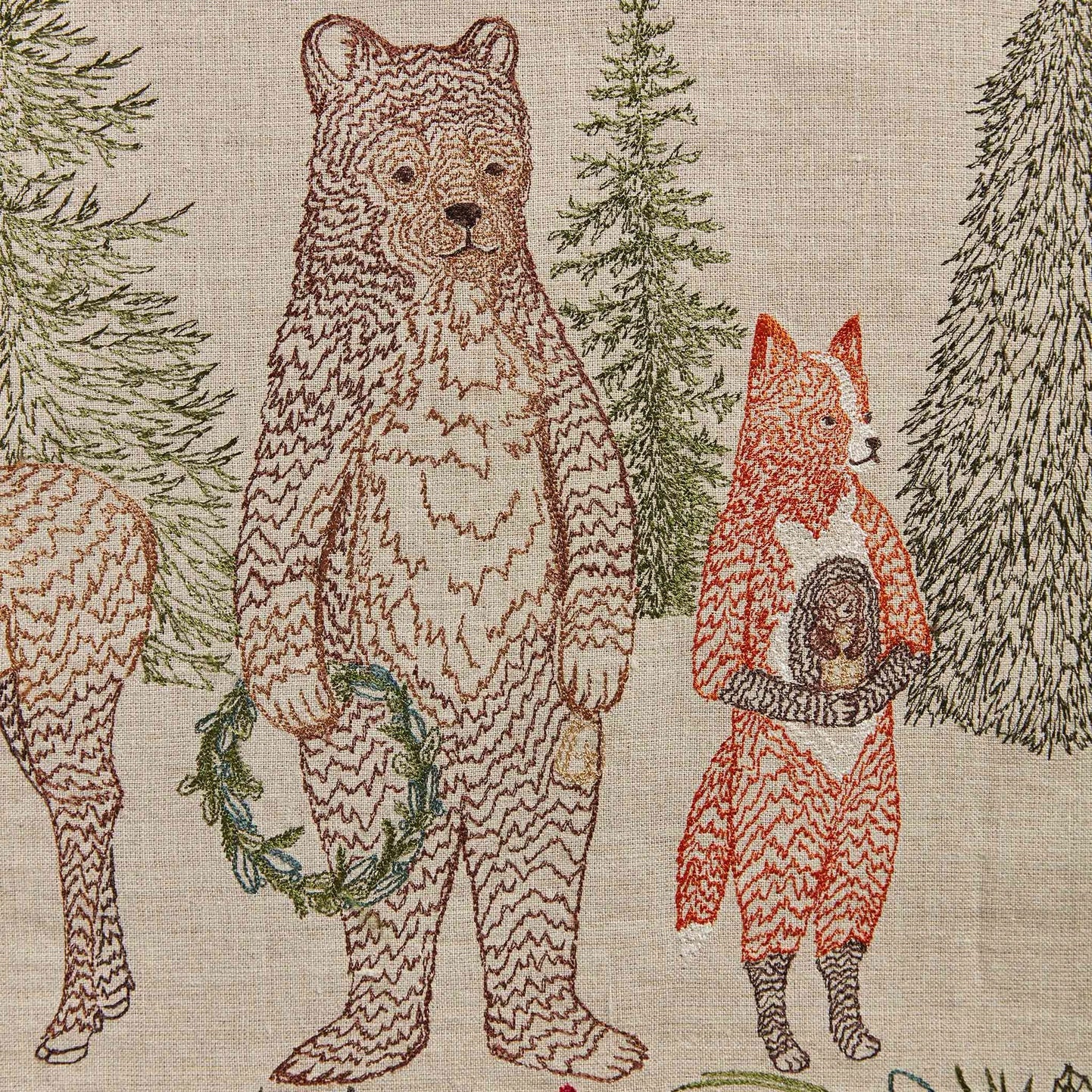 Christmas Cheer Table Runner