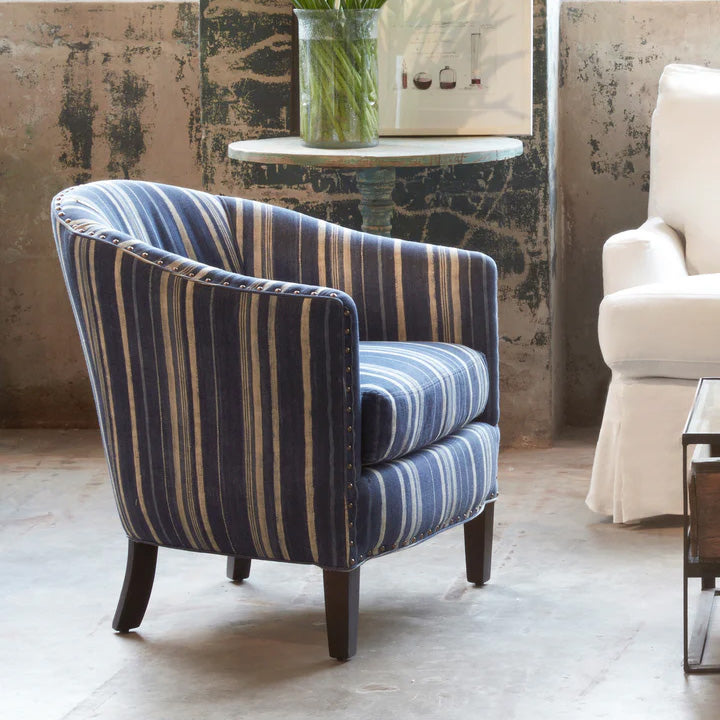 Essentials Crescent Chair: Made to Order