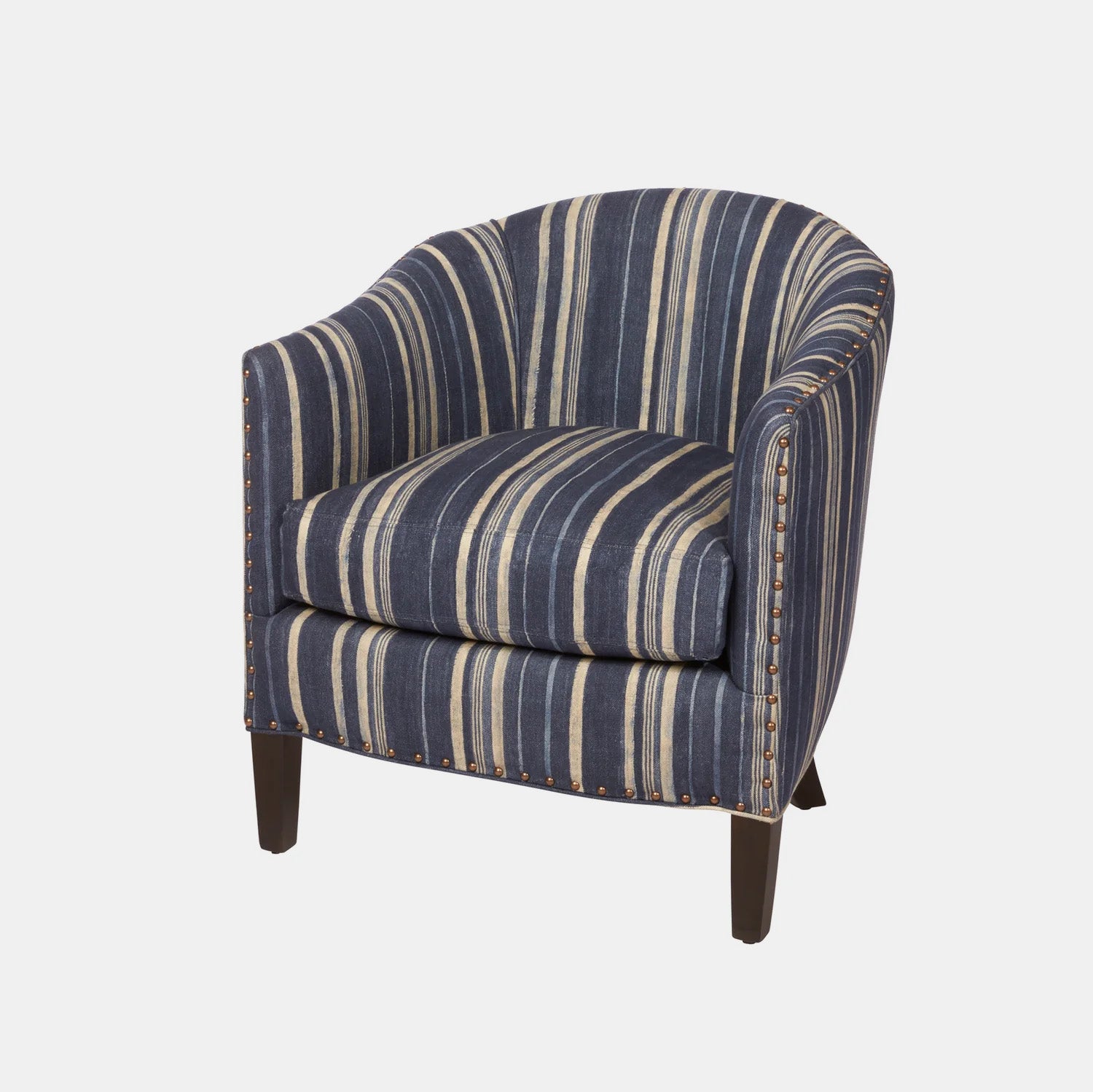 Essentials Crescent Chair: Made to Order