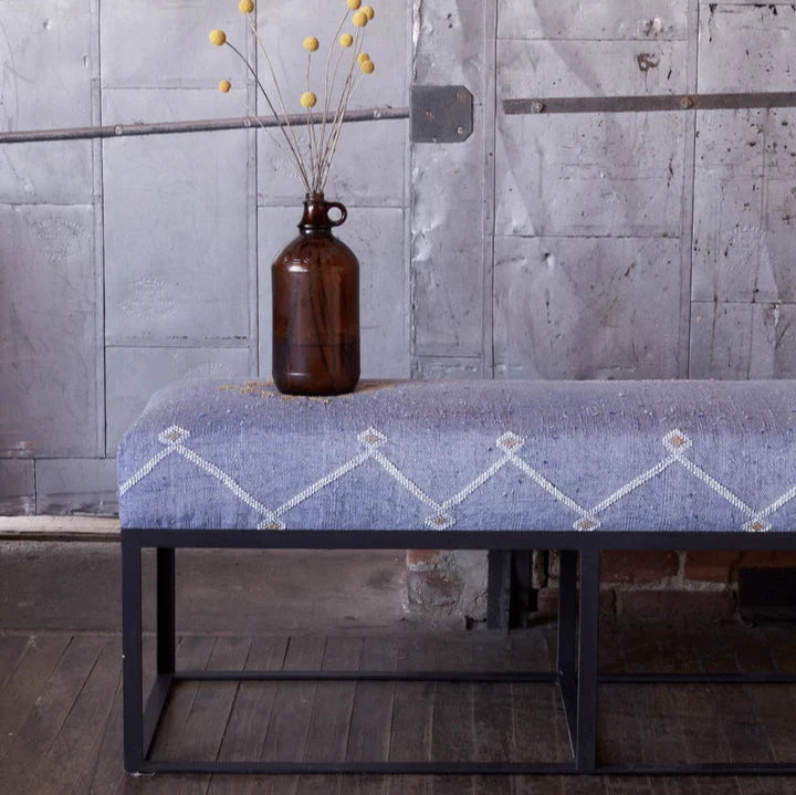 Cruz Bench: Made to Order