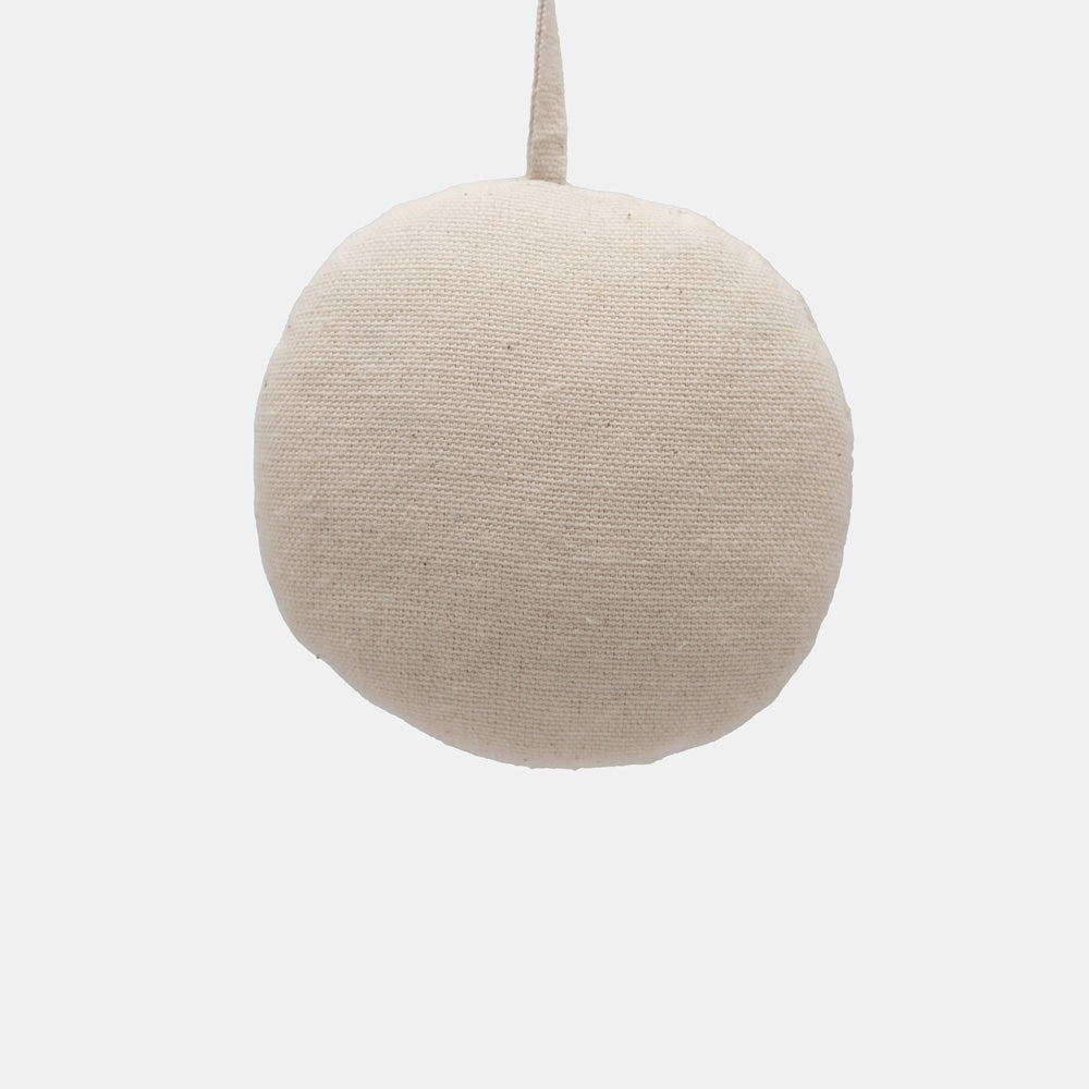 Disco Ball Cotton Hanging Decor