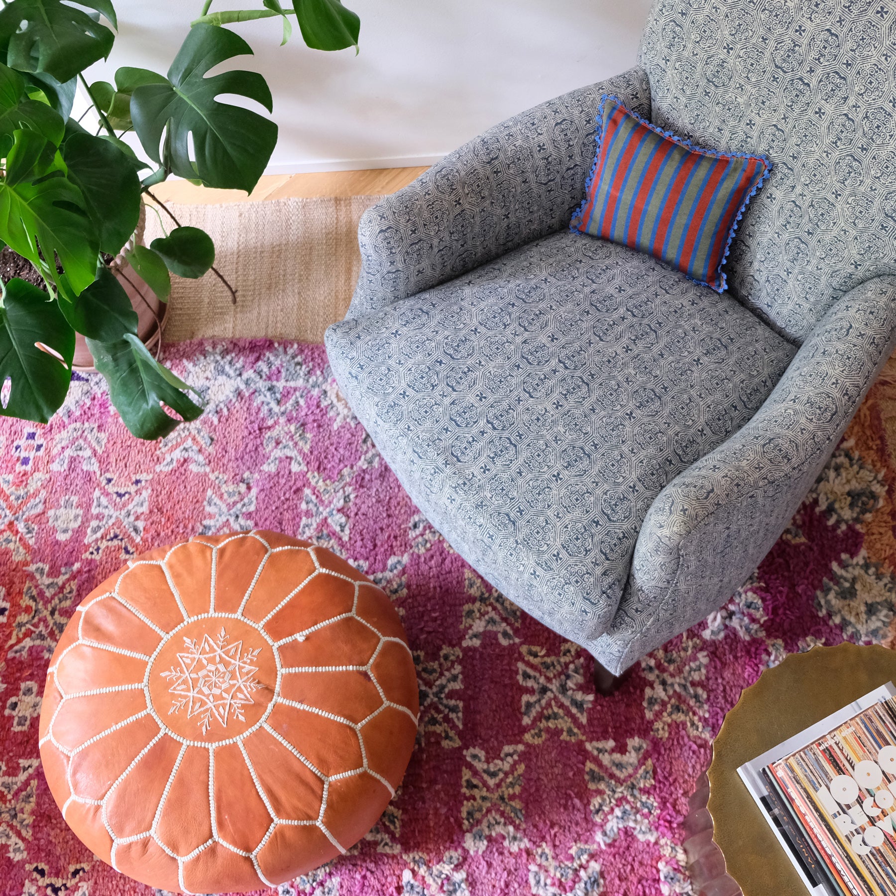 Sebastian Chair: Made to Order