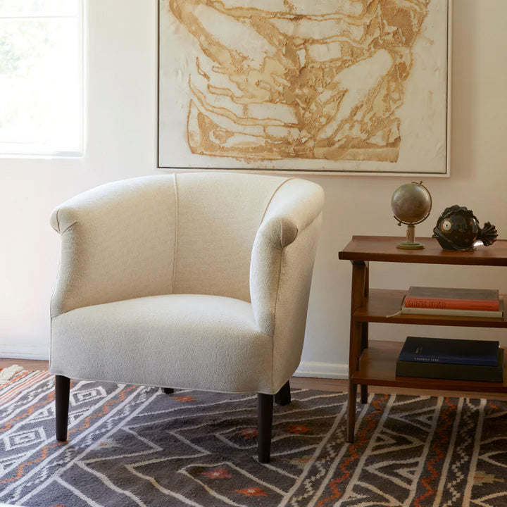 Essentials Emily Chair: Made to Order