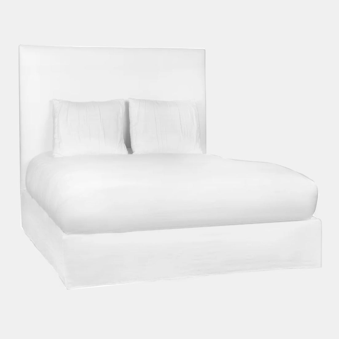 Essentials April Tall Bed: Made to Order