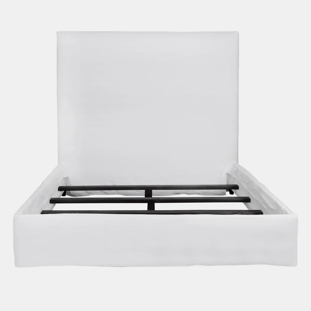 Essentials April Tall Bed: Made to Order