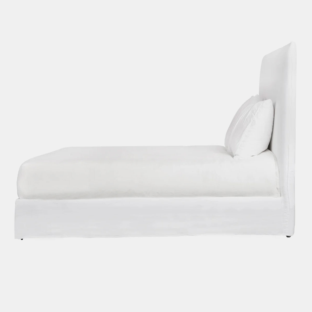 Essentials April Tall Bed: Made to Order
