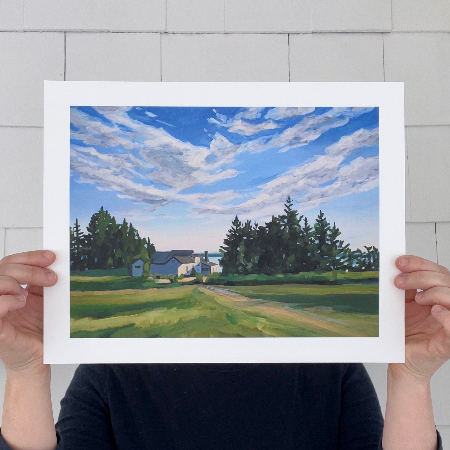 Eventide Print