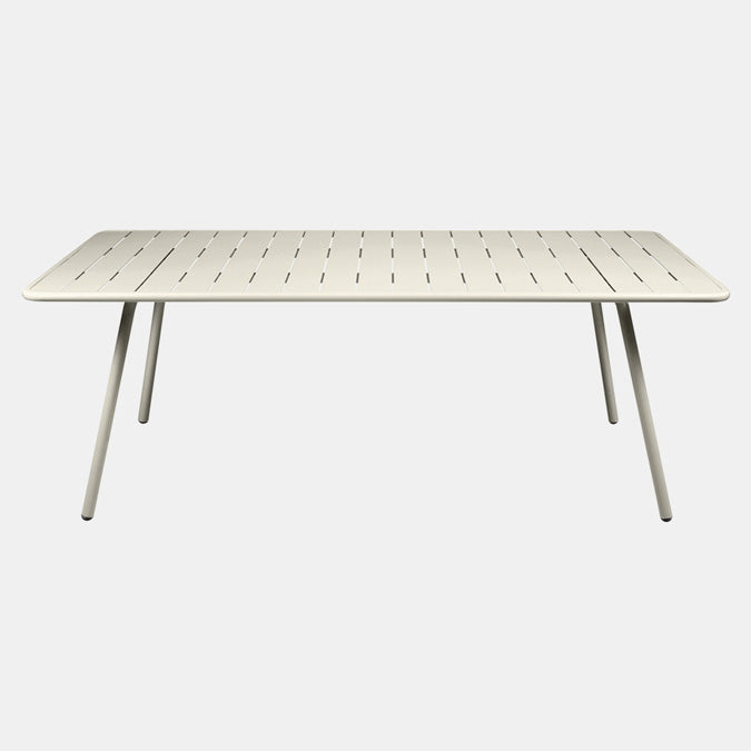 Luxembourg Table 81" x 39"