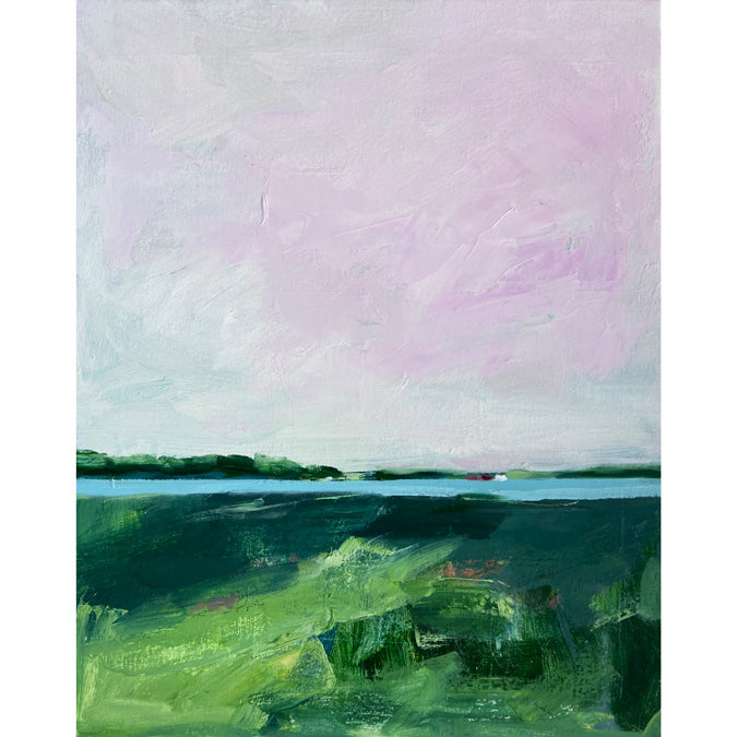 First Day of Spring by Claire Cushman