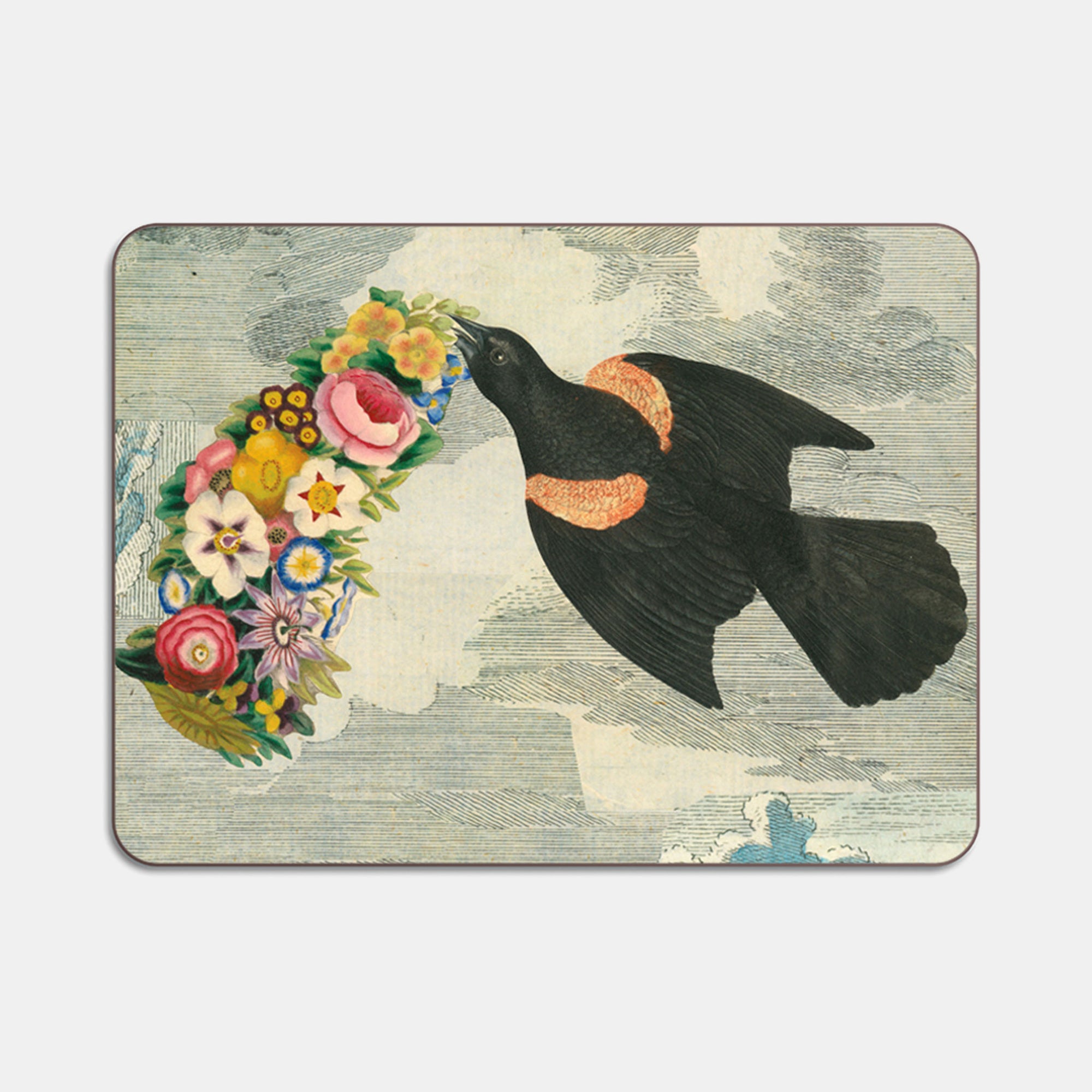 Flying Bird Right Placemat