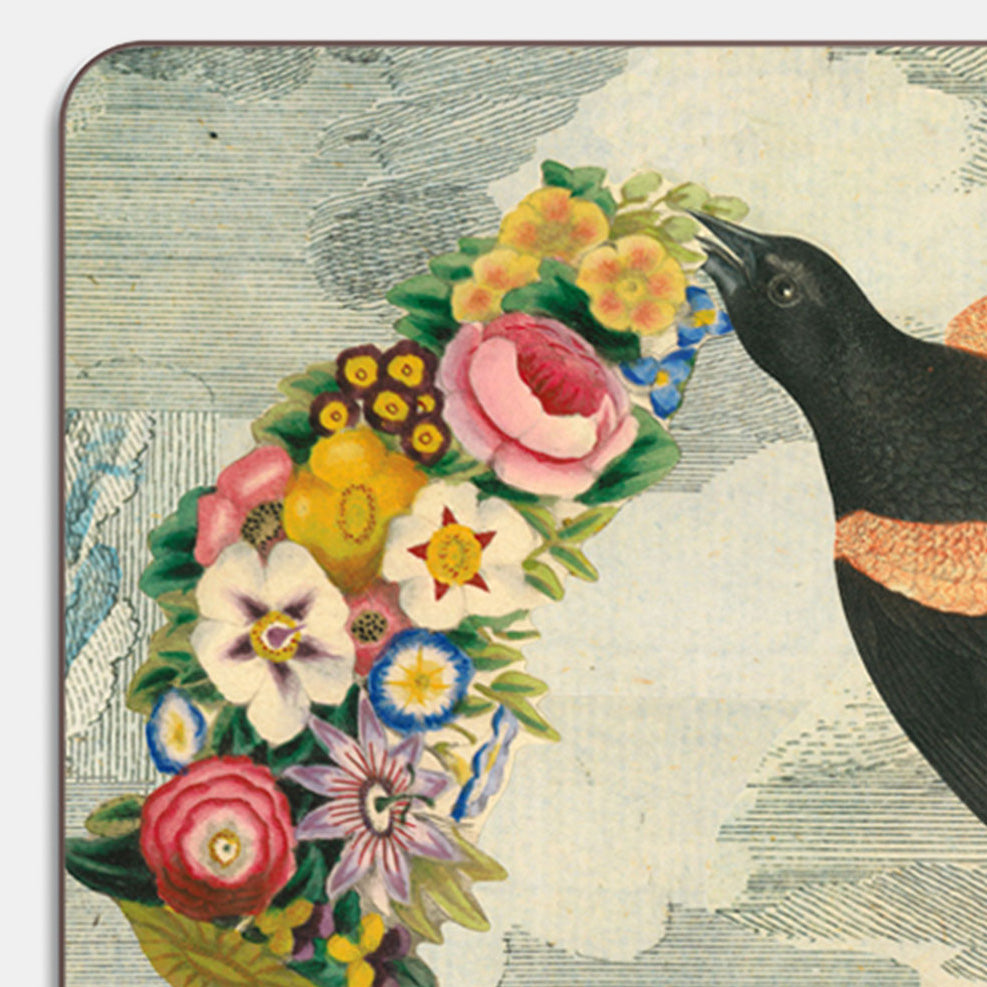 Flying Bird Right Placemat