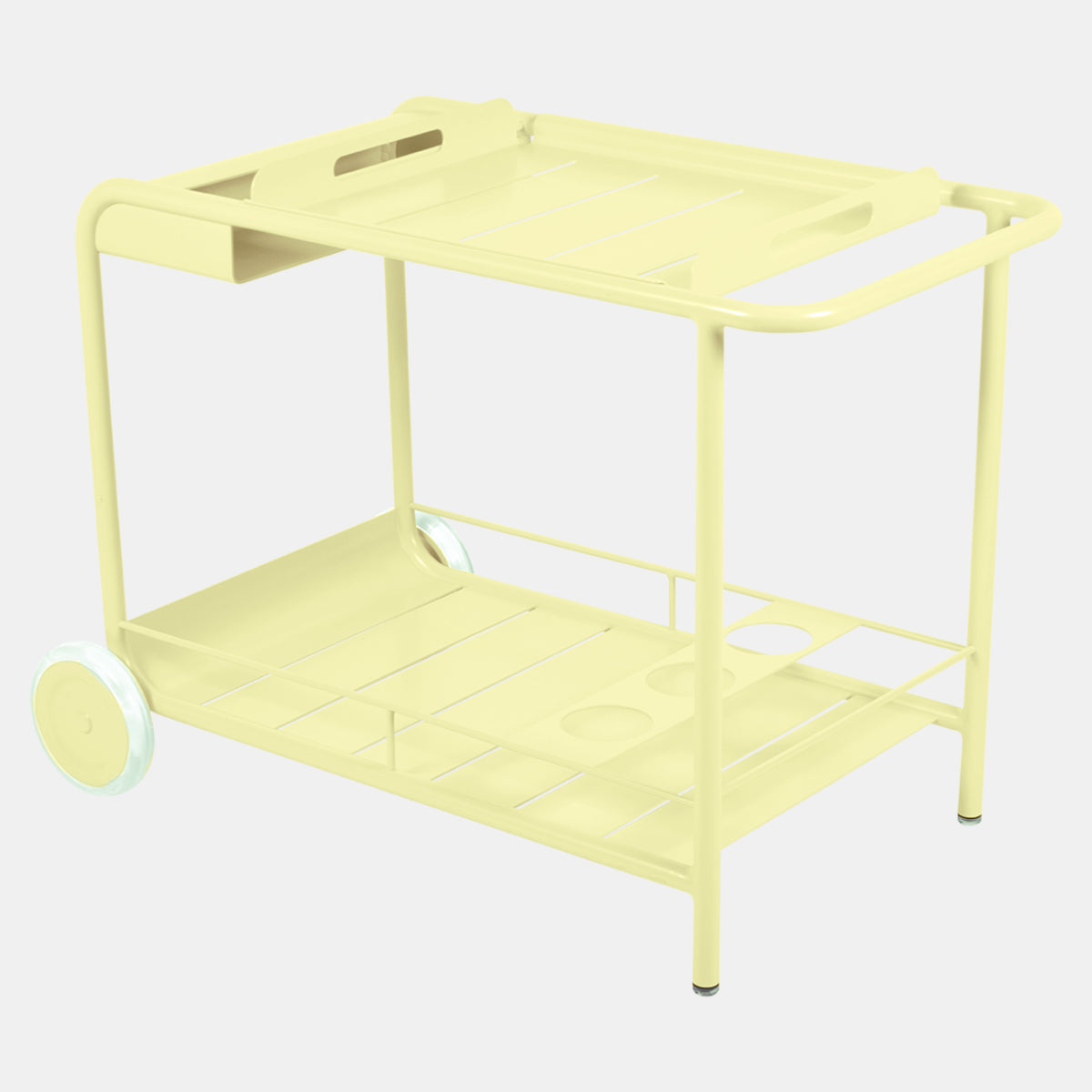 Luxembourg Bar Cart