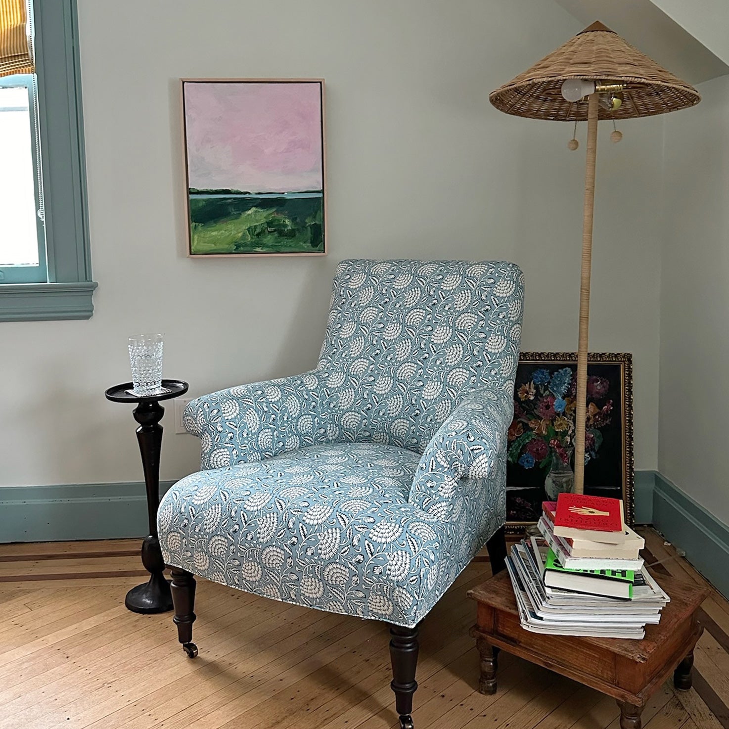 First Day of Spring by Claire Cushman