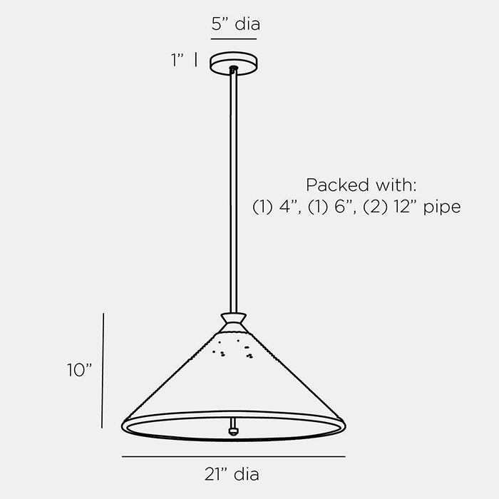 Terrace Pendant