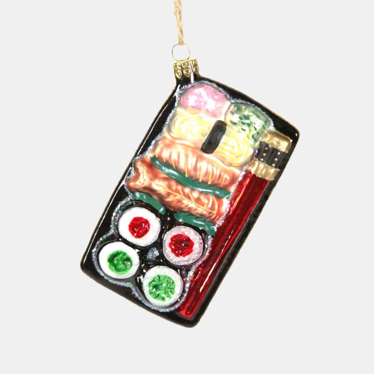Sushi Platter Ornament