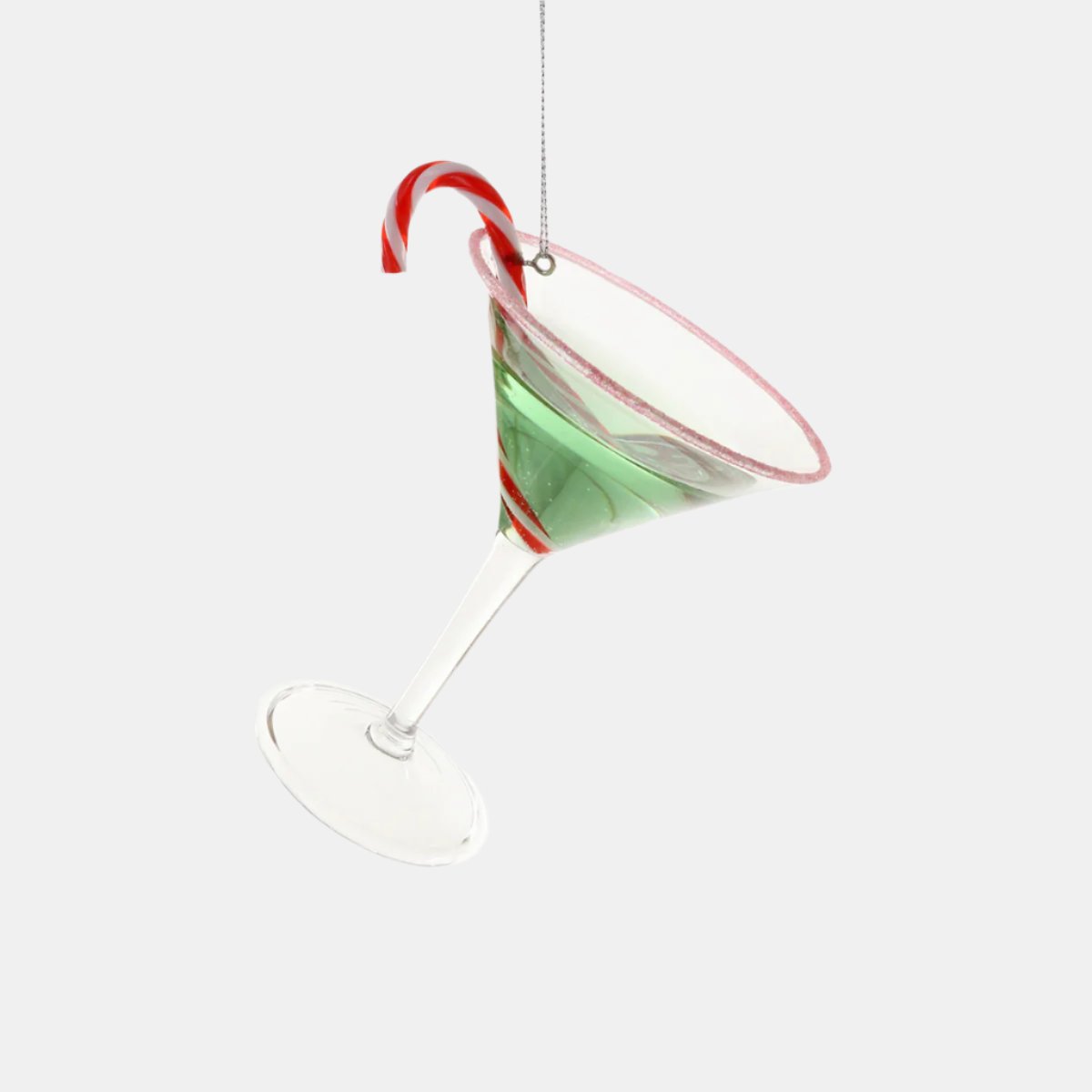 Merry Merry Cocktail Ornament
