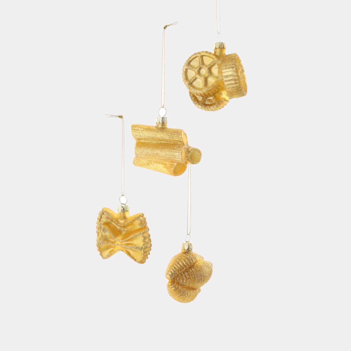 Italian Pasta Ornament: Assorted