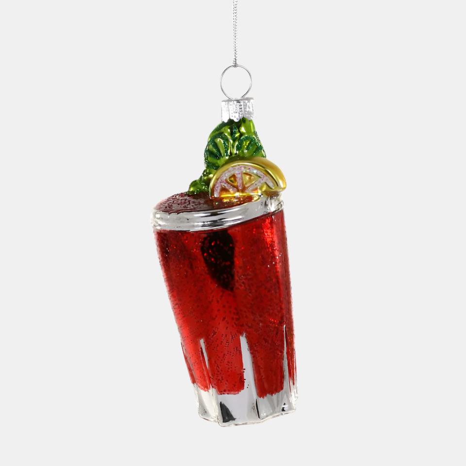 Bloody Mary Ornament
