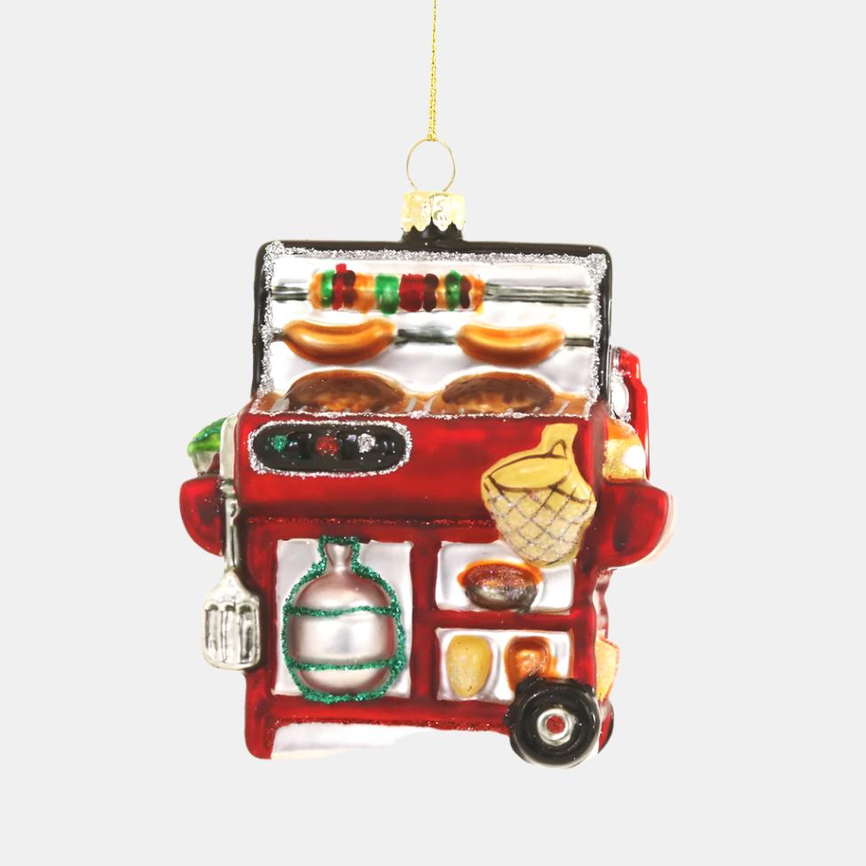 Grillmaster Ornament