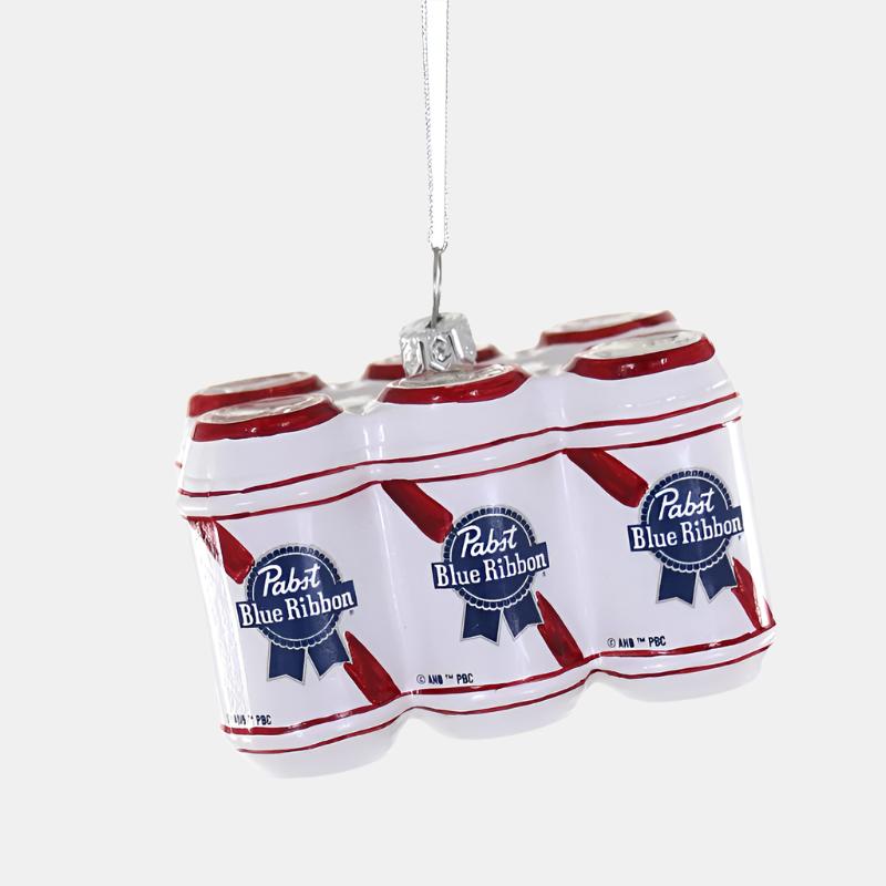 Pack of Beer Ornament