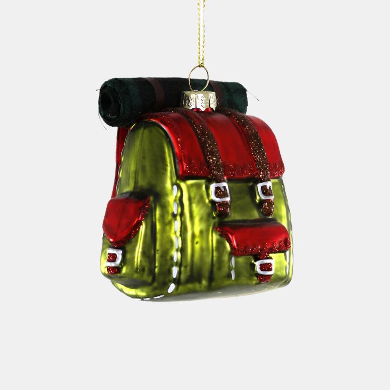 Backpack Ornament
