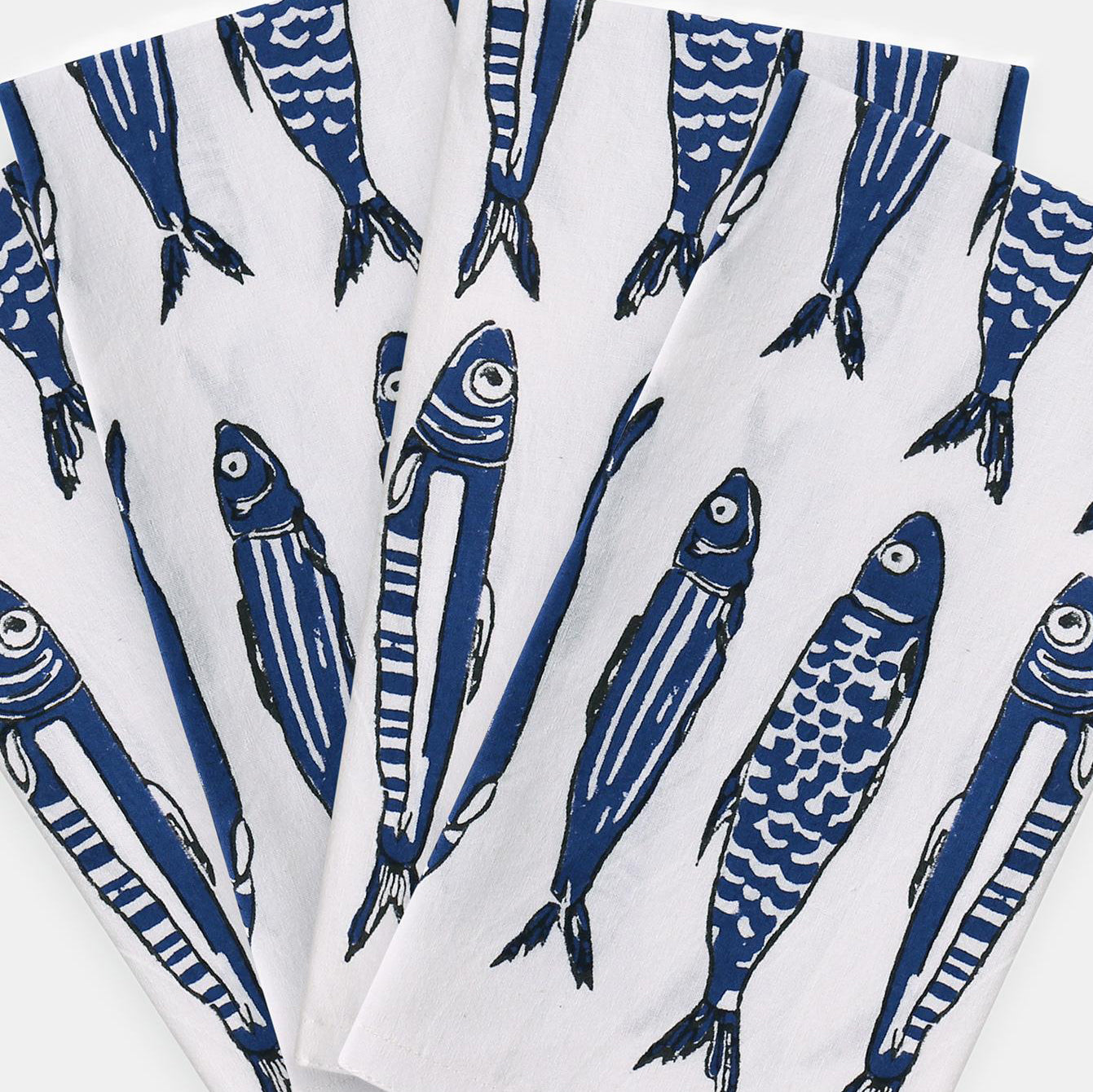 Sardines Napkin
