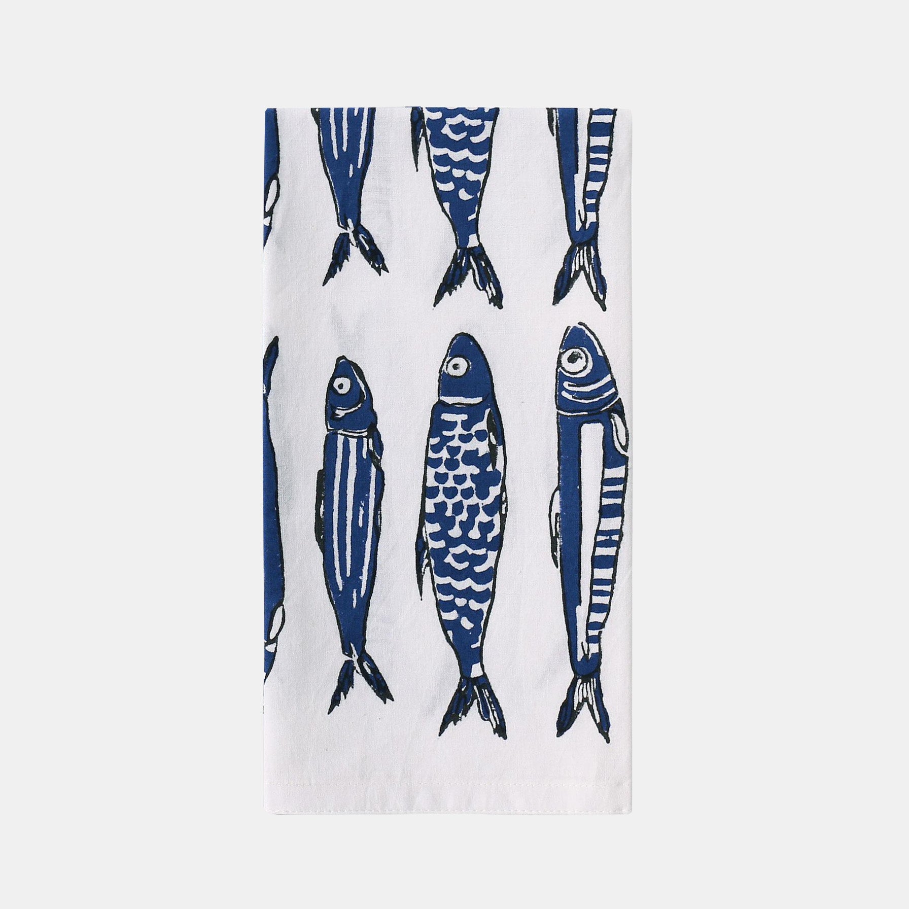 Sardines Napkin