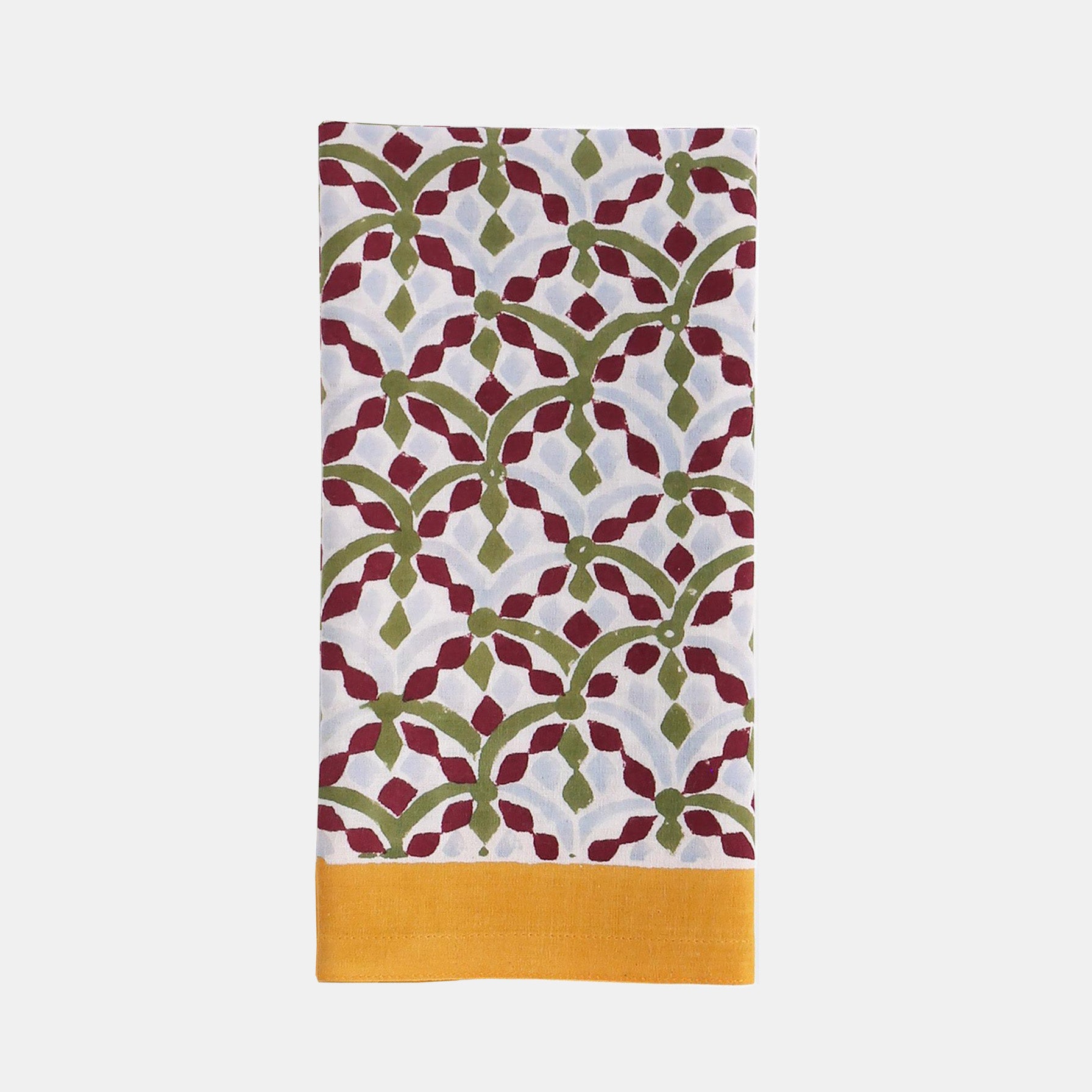 Positano Golden Napkin