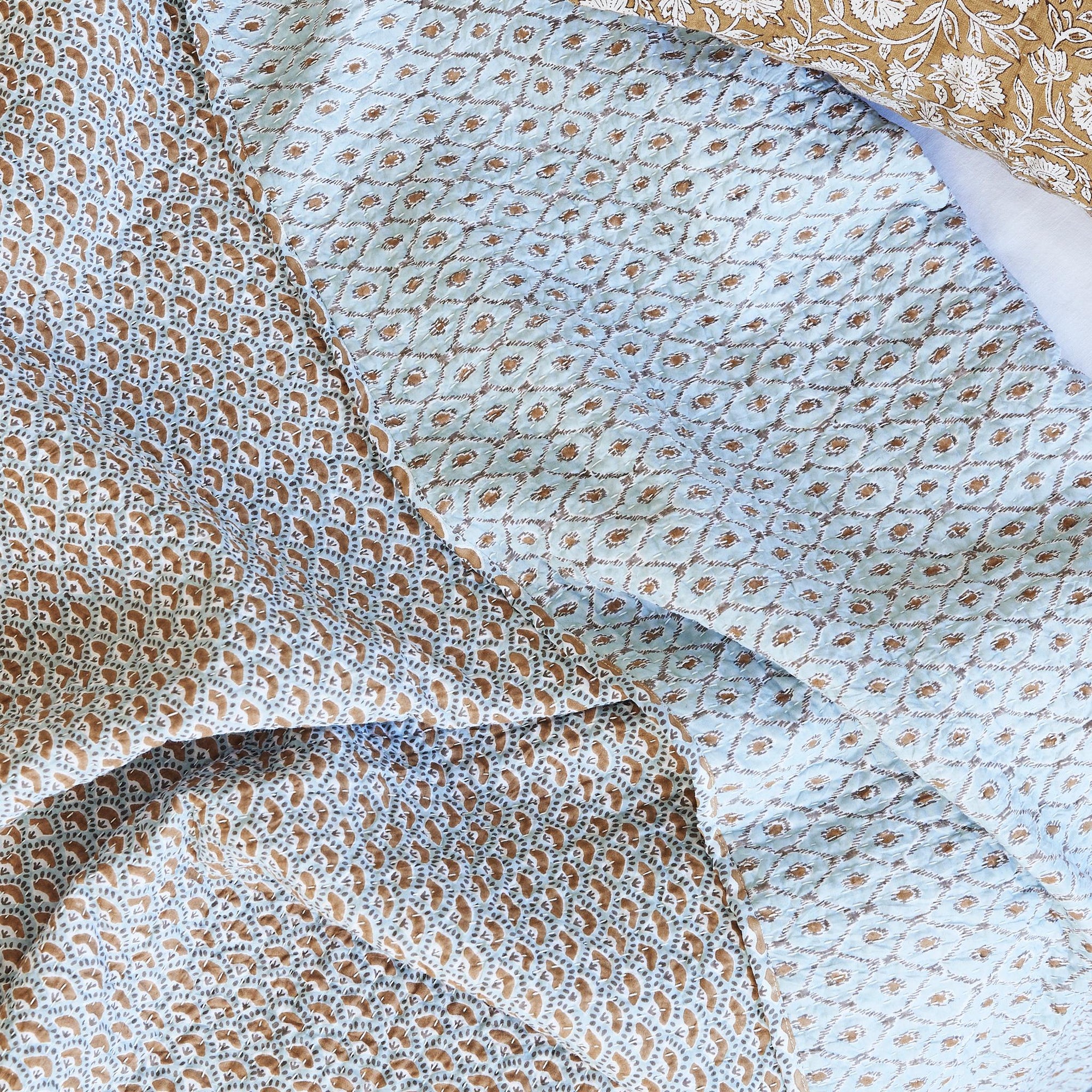 Naples Sahara Quilt