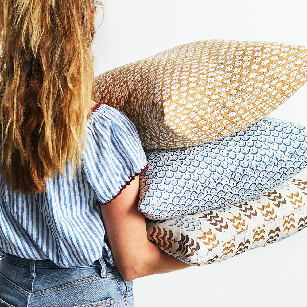 Kumo Sahara Square Pillow
