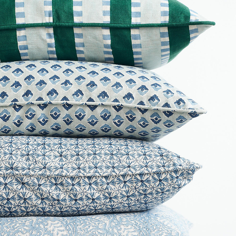 Marrakesh Byzantine Lumbar Pillow