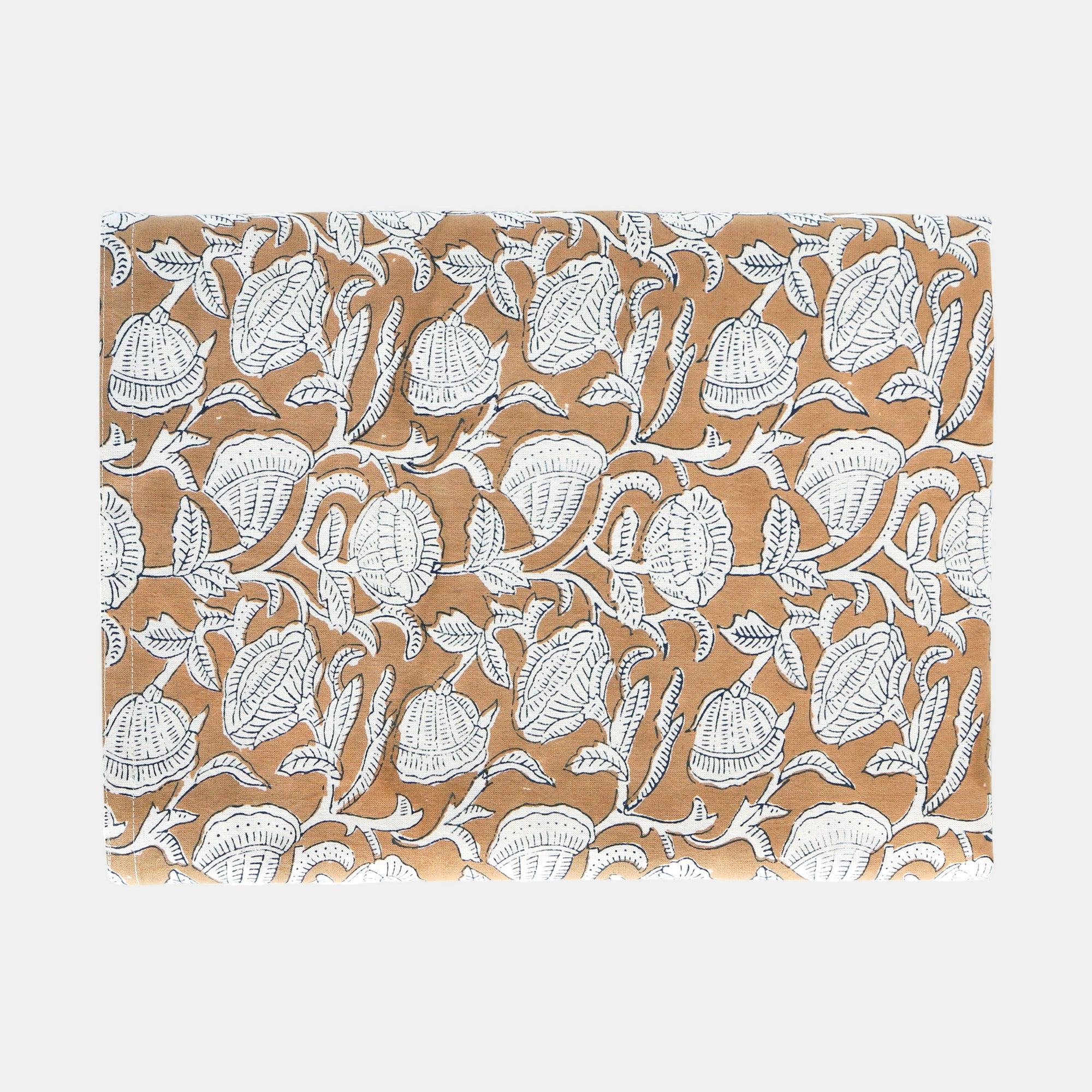 Marbella Tobacco Tablecloth