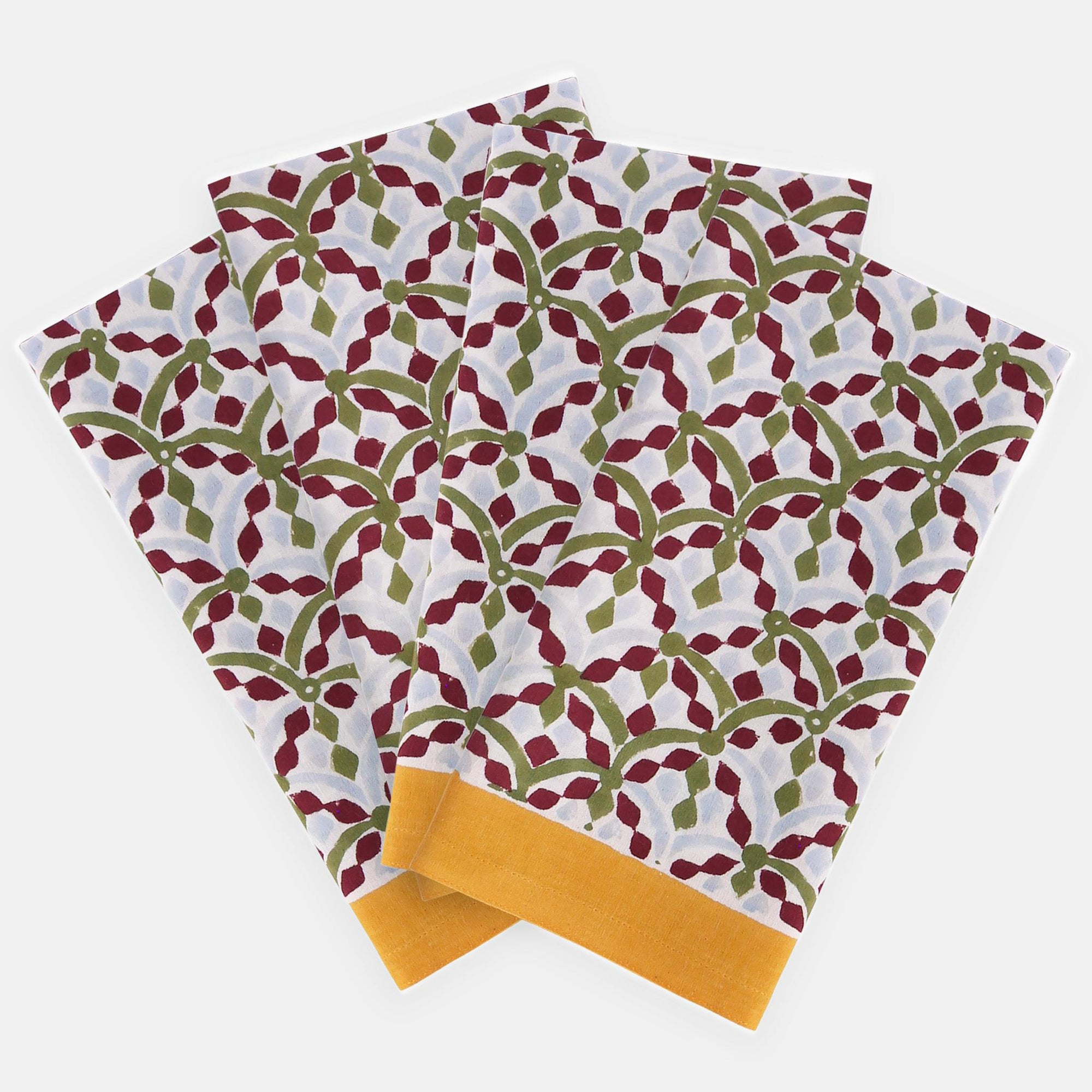 Positano Golden Napkin